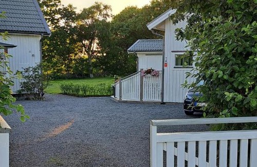 Varberg House | Stugan på Getterön, nära bad och stad