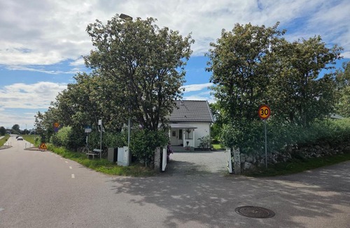 Varberg House | Stugan på Getterön, nära bad och stad
