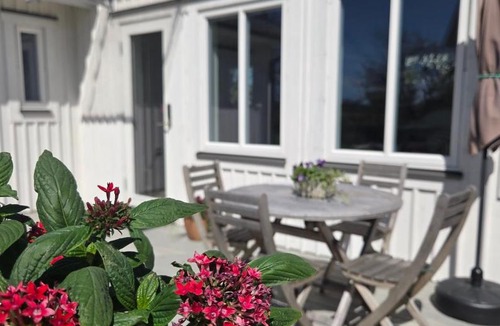 Varberg House | Stugan på Getterön, nära bad och stad
