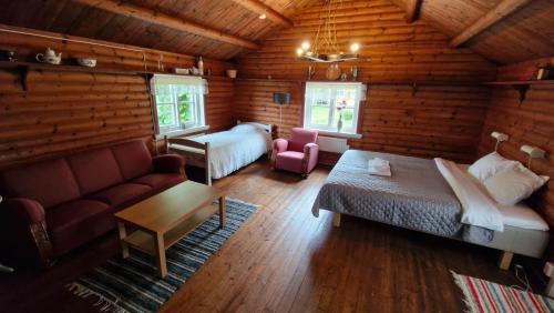 Ed House | Stugan