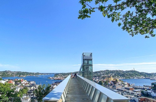 Arendal Apartment | Stunning apartment in Arendal with WiFi