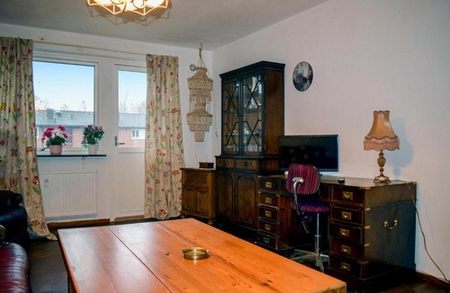 Hyltebruk Apartment | Stunning apartment in Hyltebruk w/ 1 Bedrooms