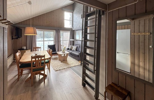 Ljordal Apartment | Stunning apartment in Ljørdalen