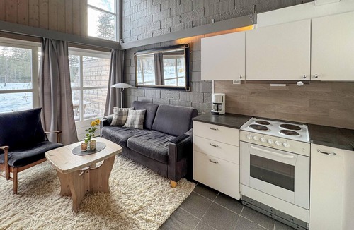 Ljordal Apartment | Stunning apartment in Ljørdalen