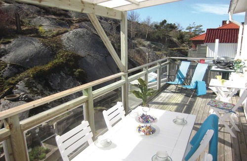 Kungshamn Apartment | Stunning apartment in Kungshamn
