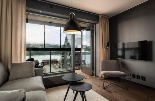 Are Apartment | Stunning Apartment in View Are Ski in - Vm8 Lift