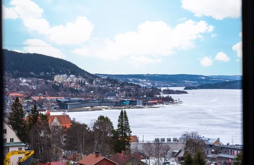 Are Apartment | Stunning Apartment in View Are, Ski in - Vm8 Lift