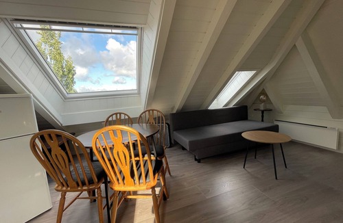 Stavanger Apartment | Stunning Hilltop Nest Unparalleled Views at BnB Ap 17