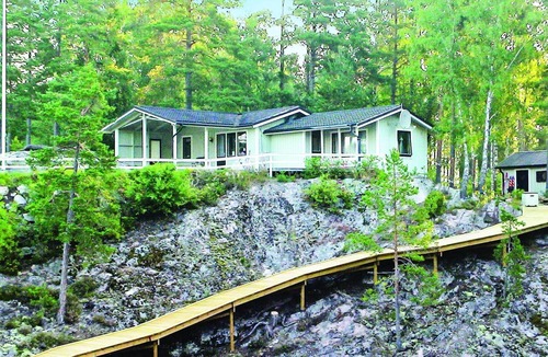 Ostra Viker House | Stunning home in årjäng with WiFi