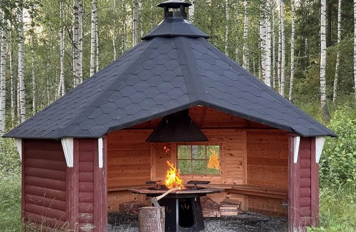 Arjang House | Stunning home in årjäng with sauna