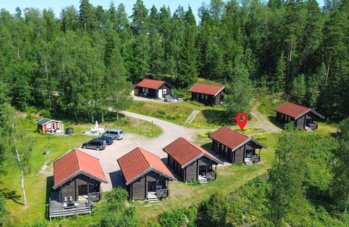 Arjang House | Stunning home in årjäng with sauna