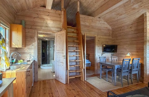 Arjang House | Stunning home in årjäng with sauna