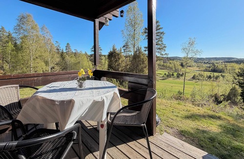 Arjang House | Stunning home in årjäng with sauna