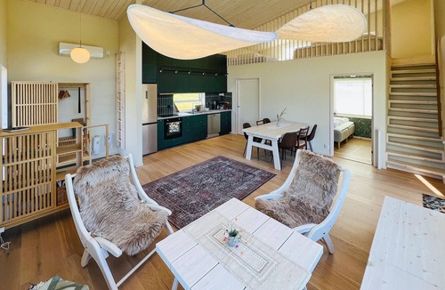 Mangskog House | Stunning home in åstenäs with WiFi