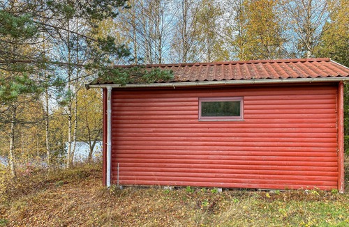 Ambjornarp House | Stunning home in Ambjörnarp with WiFi