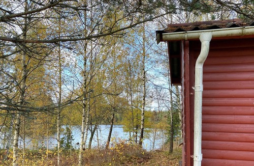 Ambjornarp House | Stunning home in Ambjörnarp with WiFi