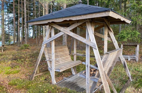 Ambjornarp House | Stunning home in Ambjörnarp with WiFi