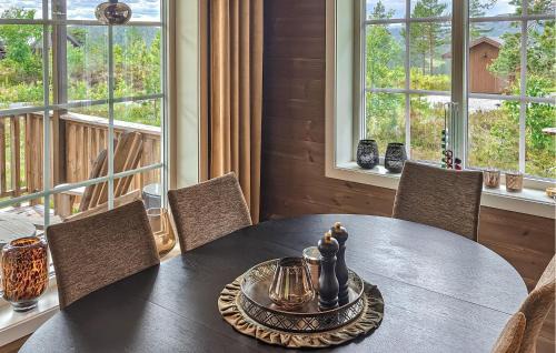 Nissedal House | Stunning Home In Åmli With Wifi