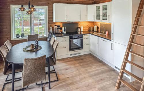 Nissedal House | Stunning Home In Åmli With Wifi