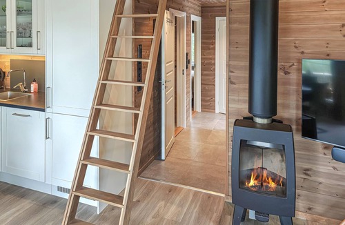 Nissedal House | Stunning home in åmli with WiFi