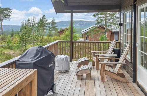 Nissedal House | Stunning home in åmli with WiFi