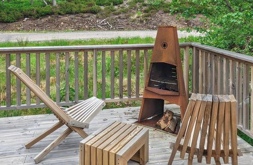 Nissedal House | Stunning home in åmli with WiFi
