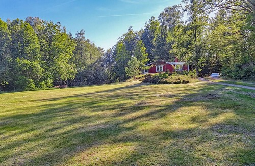 Ronninge House | Stunning home in Annerstad with WiFi