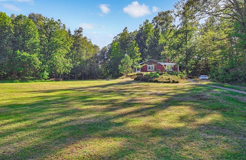 Ronninge House | Stunning home in Annerstad with WiFi