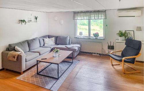 Maseboda House | Stunning Home In Annerstad With Wifi