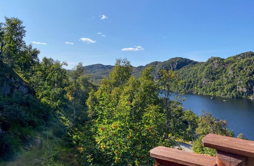 Aseral House | Stunning home in åseral with sauna