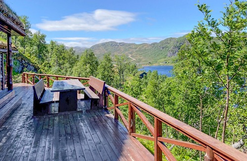 Aseral House | Stunning home in åseral with sauna