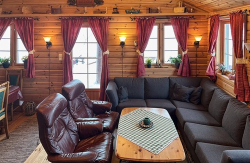 Aseral House | Stunning home in åseral with sauna