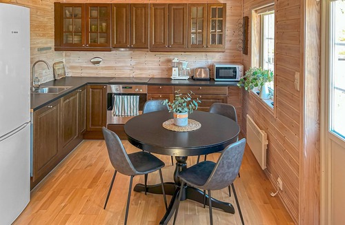 Ljosland House | Stunning home in åseral with WiFi