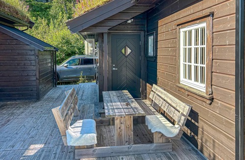 Ljosland House | Stunning home in åseral with WiFi