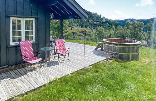 Ljosland House | Stunning Home In Åseral With Sauna