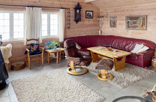 Ljosland House | Stunning Home In Åseral With Sauna