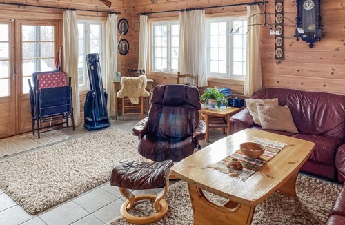 Ljosland House | Stunning Home In Åseral With Sauna