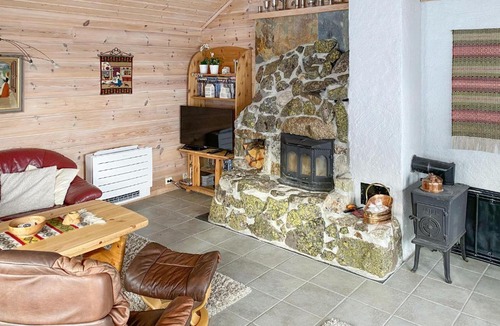 Ljosland House | Stunning Home In Åseral With Sauna