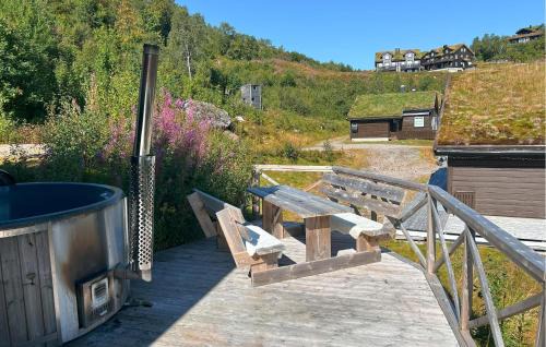 Ljosland House | Stunning Home In Åseral With Wifi