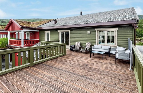 Bjorli House | Stunning home in Bjorli with WiFi