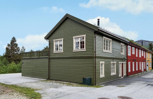 Bjorli House | Stunning home in Bjorli with WiFi