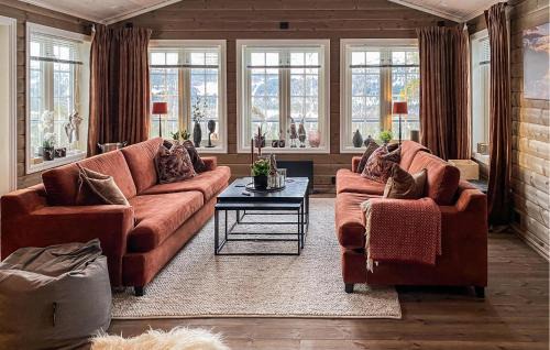 Bjorli House | Stunning Home In Bjorli With Sauna