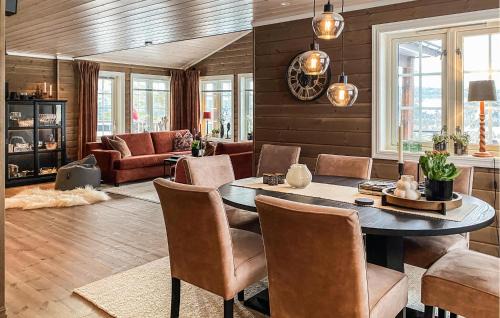 Bjorli House | Stunning Home In Bjorli With Sauna