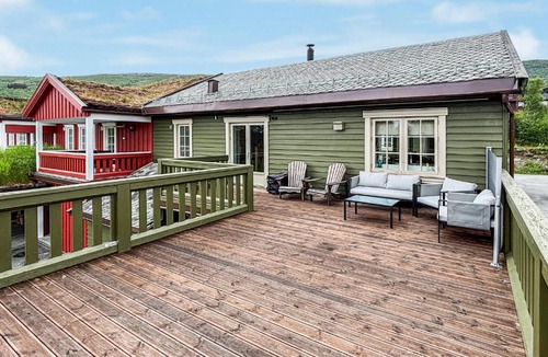 Bjorli House | Stunning Home In Bjorli With Wifi