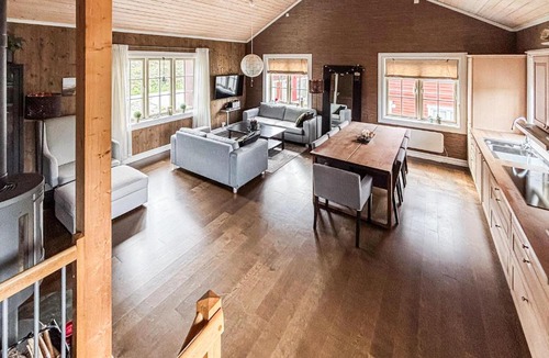 Bjorli House | Stunning Home In Bjorli With Wifi