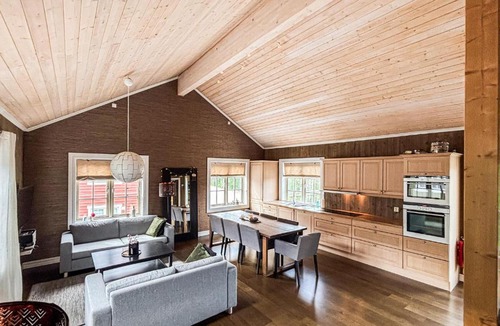 Bjorli House | Stunning Home In Bjorli With Wifi