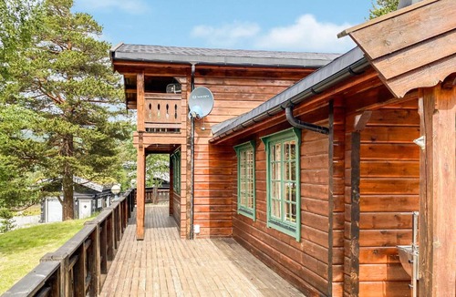 Bjorli House | Stunning Home In Bjorli With House A Panoramic View