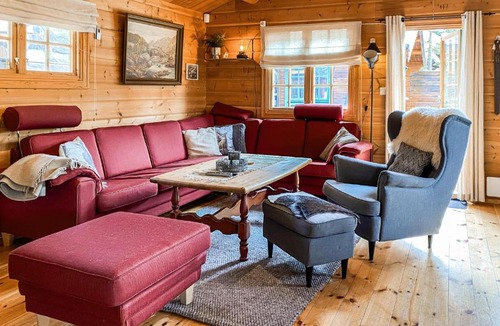 Bjorli House | Stunning Home In Bjorli With House A Panoramic View