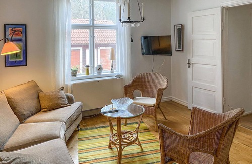 Falsterbo House | Stunning home in Blankaholm with WiFi