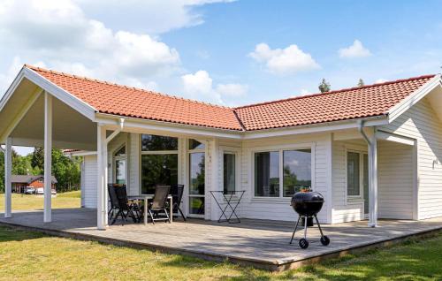 Bolmso House | Stunning Home In Bolmsö With Sauna
